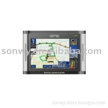 4.3&quot; inch navigation system GP420